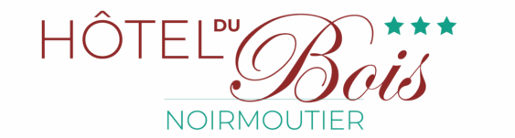 Hôtel du Bois 3 étoiles Noirmoutier